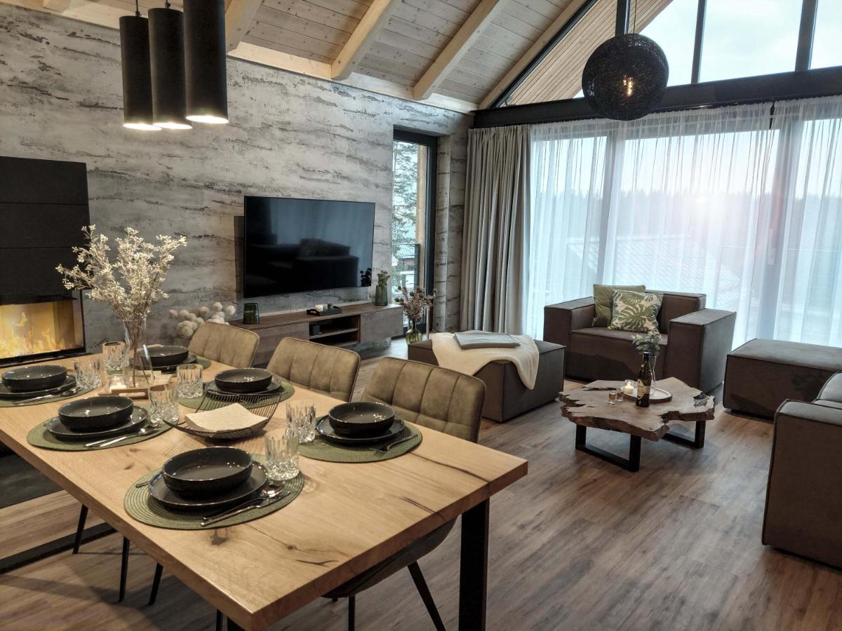 Wellness Chalet Venus Ліптовський Мікулаш Екстер'єр фото