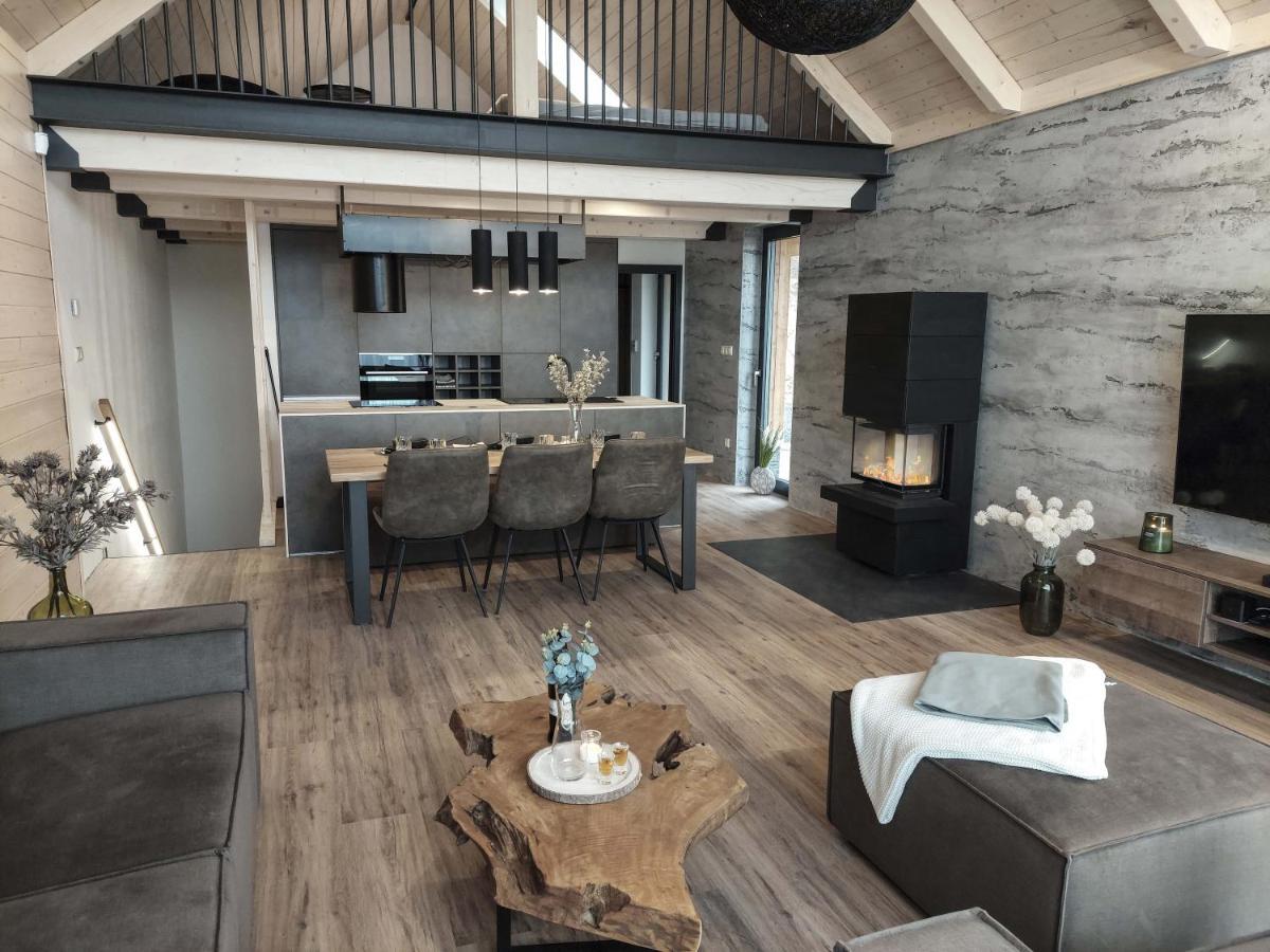 Wellness Chalet Venus Ліптовський Мікулаш Екстер'єр фото