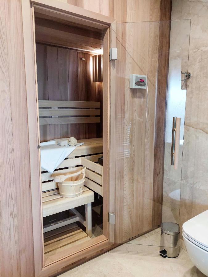 Wellness Chalet Venus Ліптовський Мікулаш Екстер'єр фото