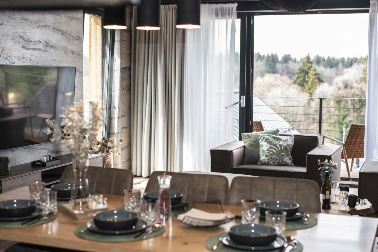 Wellness Chalet Venus Ліптовський Мікулаш Екстер'єр фото