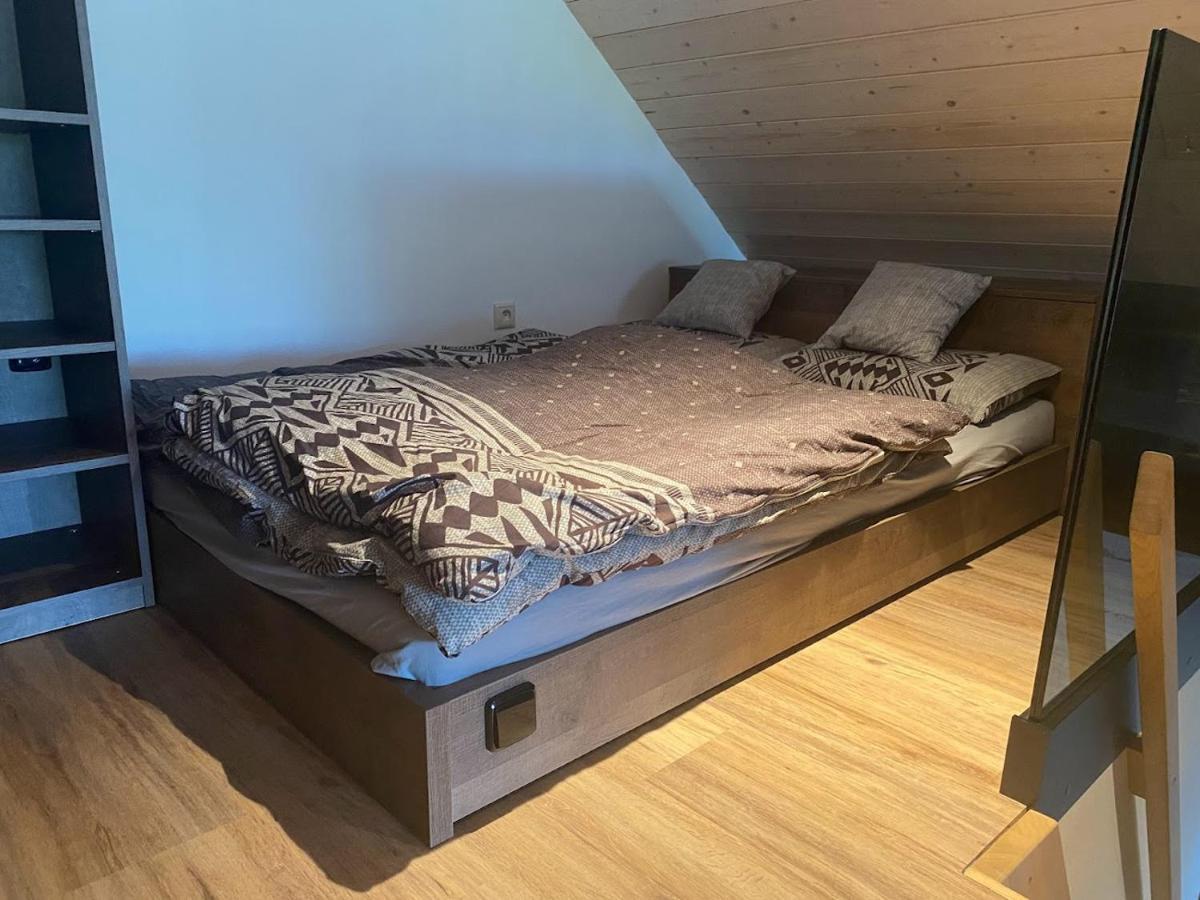 Wellness Chalet Venus Ліптовський Мікулаш Екстер'єр фото