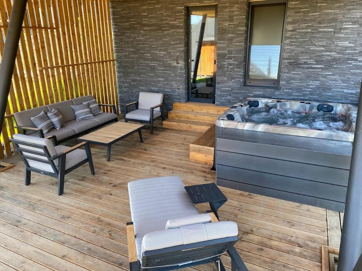 Wellness Chalet Venus Ліптовський Мікулаш Екстер'єр фото